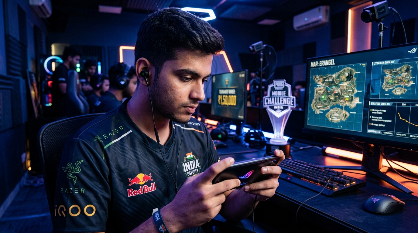 How to play organized BGMI scrims and build a competitive record in India banner