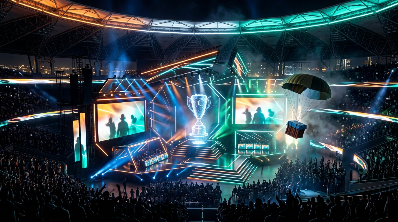 PUBG Esports Nations Cup 2026 Team India guide banner